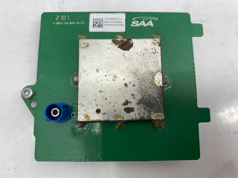 1599097-00-A ⭕ 20-24 Tesla Model S Y Windshield Antenna GPS GNSS Control Module 1599097-00-A