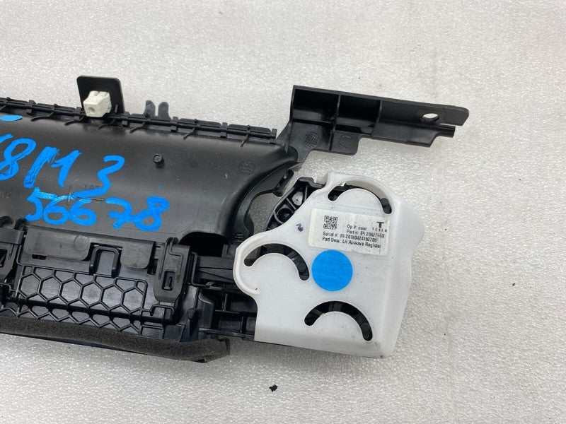 2080549X ⭕2017 2018 2019 2020 Tesla Model 3 M3 Left A/C Air Heater Vent Duct Lower Driver