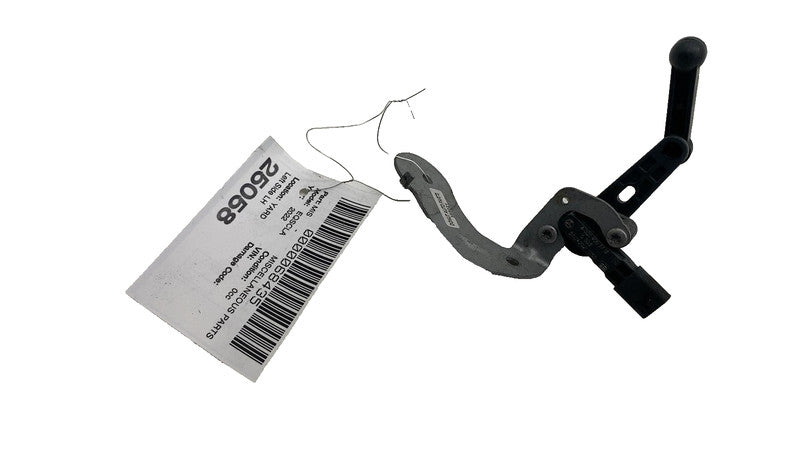 A 000 905 37 13 ⭕ 2022 Mercedes-Benz EQS 450+ Rear Left Ride Height Level Sensor LH A0009053713