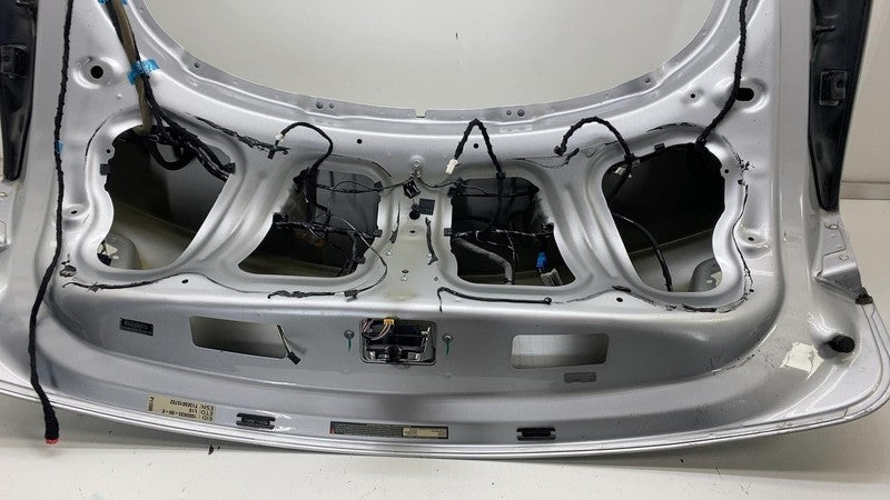 ⭕2012-2015 Tesla Model S Rear Tailgate Hatch Liftgate Panel Assembly S