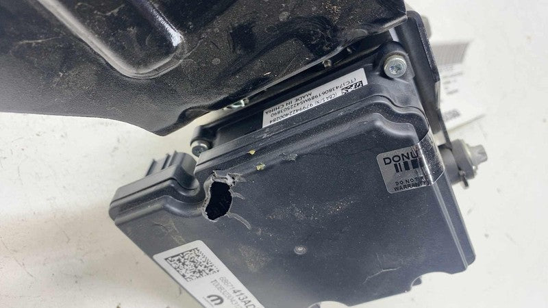 ⭕ 2025 Chrysler Pacifica ABS Anti Lock Brake Pump Module & Bracket 686