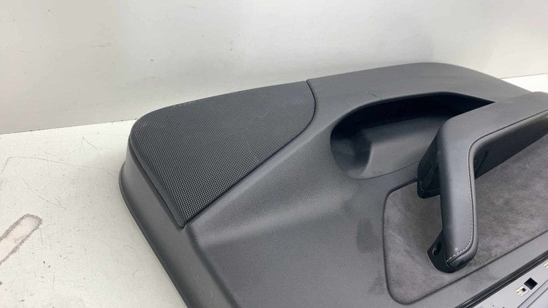 ⭕ 2021-2023 Tesla Model 3 Front Left Interior Door Panel Trim Card 159