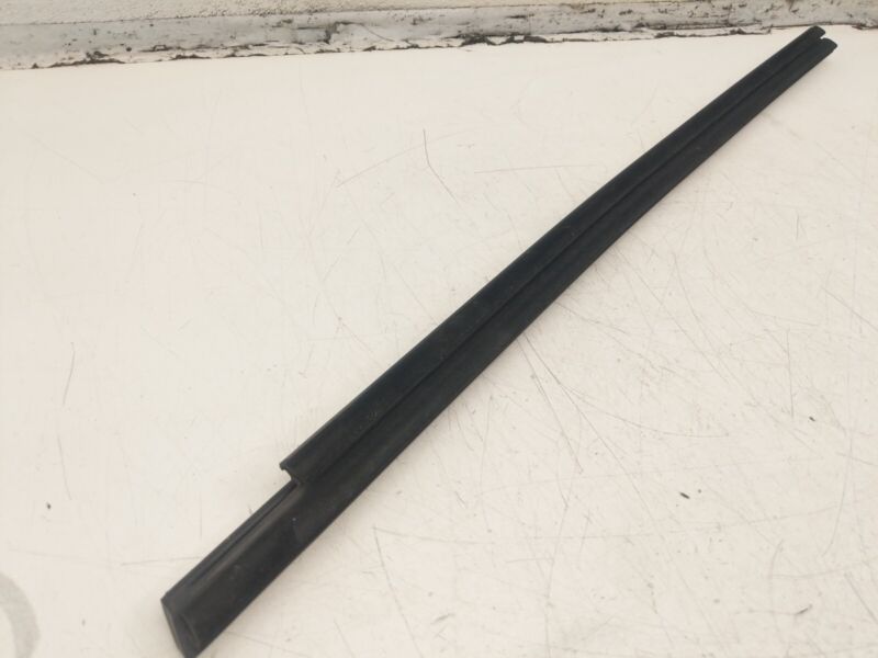 ⭕2012-2020 Tesla Model S MS Rear Right Door Exterior Mold Chrome Belt Molding RH