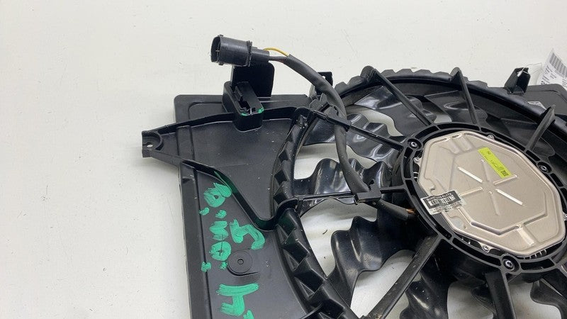 25304CU100 ⭕2022-2024 Ioniq 5 6 Genesis GV60 Radiator Cooling Fan Shroud & Blade 25304CU100