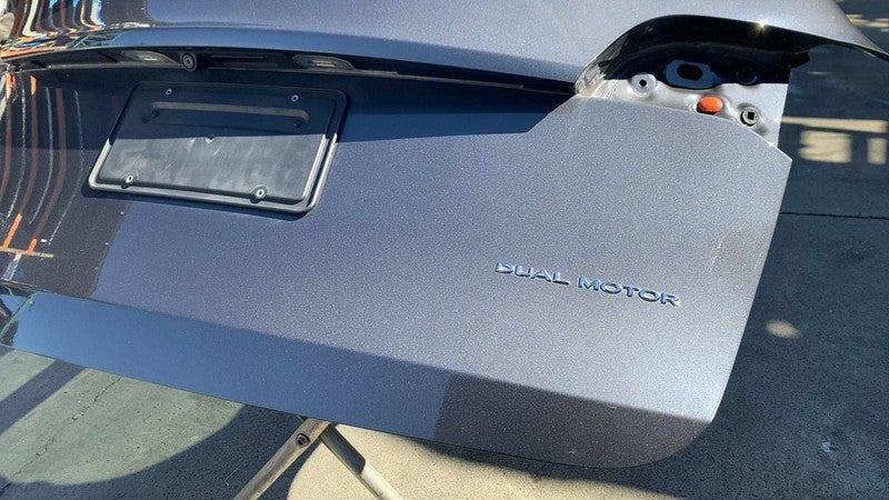 ⭕ 2020-2024 Tesla Model Y Liftgate Hatch Trunk Lid Tailgate Shell Assy