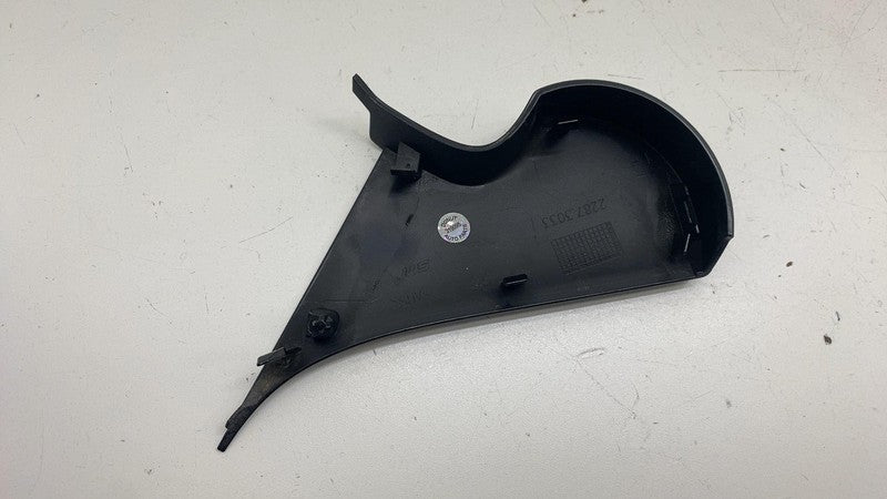 ⭕ 17-23 Tesla Model 3 Front Passenger Side Exterior Mirror Lower Cap C