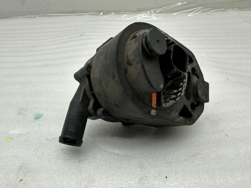 2012-2015 Tesla Model S MS Auxiliary Water Coolant Battery Cooling Pump Assembly