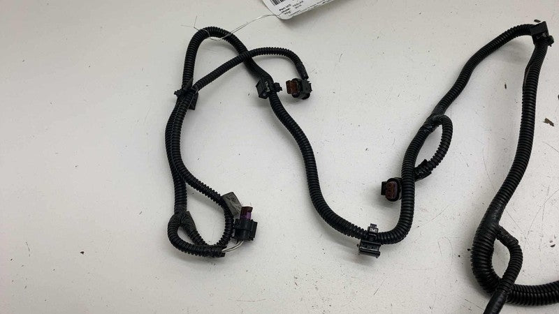 ⭕ 14-15 Tesla Model S MS Rear Bumper Wiring Harness Cable Wire Loom 10