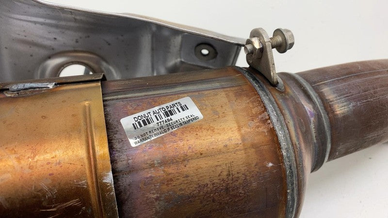 12713947 ⭕ 2023-2025 Chevy Silverado 1500 Pickup Exhaust Manifold Pipe Converter 12713947