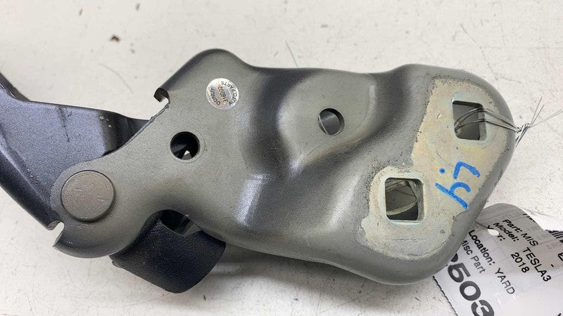 ⭕ 2017-2023 Tesla Model 3 M3 Set of Front Left & Right Side Bonnet Hood Hinge