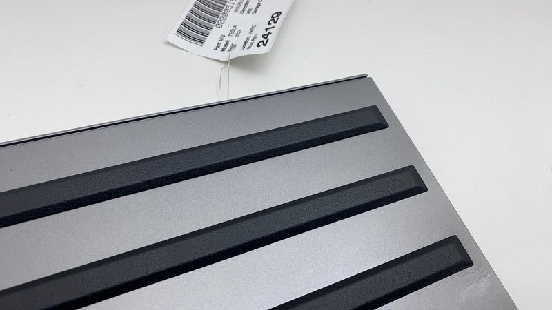 2024-2025 Tesla Cybertruck Front Center Console Lower Center Floor Tri