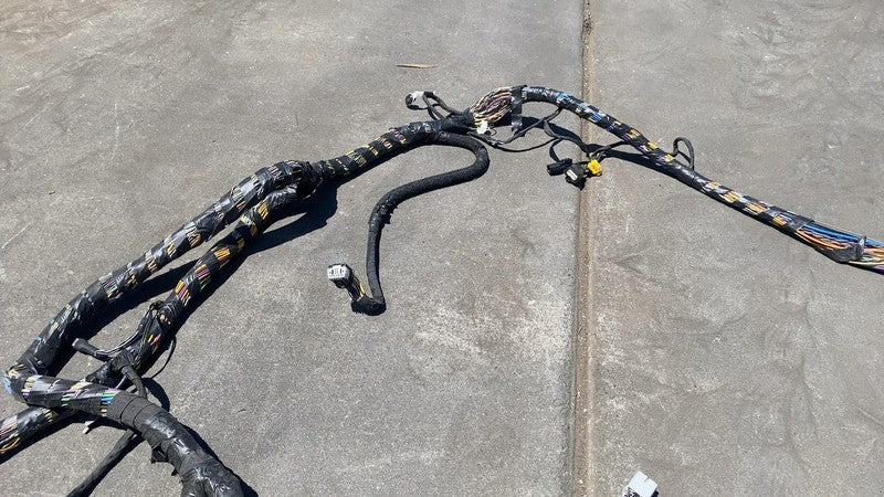 ⭕2021-2023 Ford Mustang Mach-E Cabin Floor Wiring Harness Cable Wire P