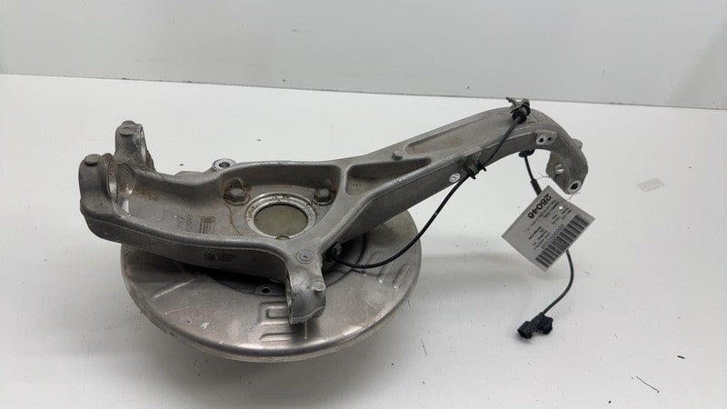 ⭕ 17-23 Tesla Model 3 Front Left Spindle Knuckle w/ Dust Shield RWD 10