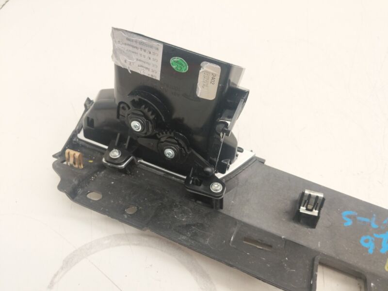 6007628 00 C ⭕12-15 Model S Dashboard Center Right Section Air Vent Outlet Panel 6007628-00-C