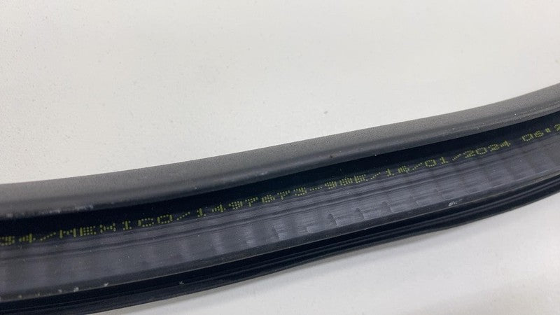 2020-2023 Tesla Model Y MY Front Driver Left Door Body Weatherstrip Rubber Seal