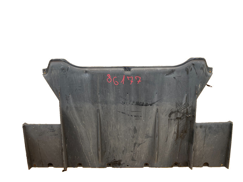 105732600B ⭕ 16-20 Model S Rear Bumper Aero Shield Cover Under Body Diffuser 1057326-00-B