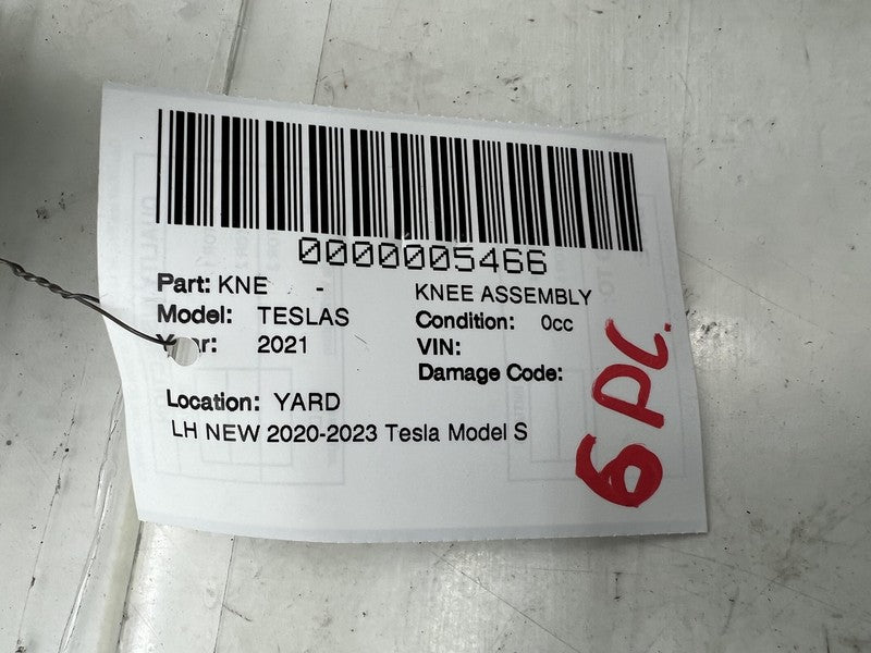 142031100F 2021-2023 Tesla Model S MS Front Driver Side Suspension Spindle Knuckle Left LH