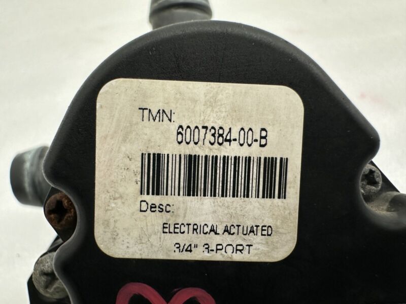 6007384 00 B 2012-2020 Tesla Model S MS Water Pump Cooling System Electric Motor Assembly OEM
