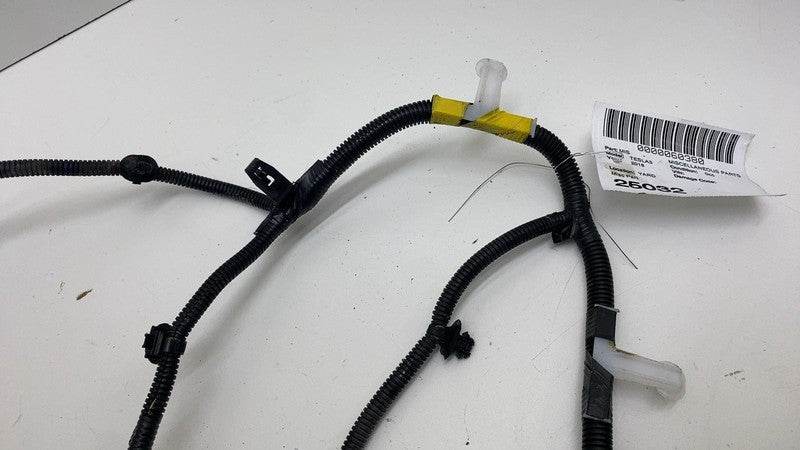 SL1861810000051 ⭕ 2017-2023 Tesla Model 3 M3 Rear Cradle Subframe Wiring Harness Cable Wire Loom