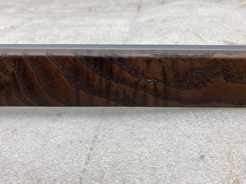 1036081-19-B 2016-2020 Tesla Model X Rear Passenger Door Decor Trim Molding Ash Wood Right RH