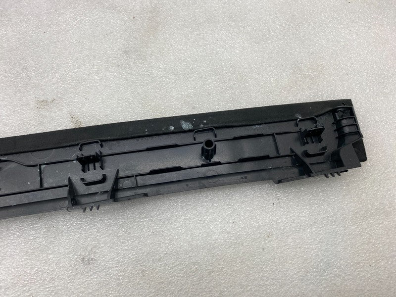 ⭕ 16-20 Tesla Model X MX Rear Passenger Upper Door Trim Panel Right 10