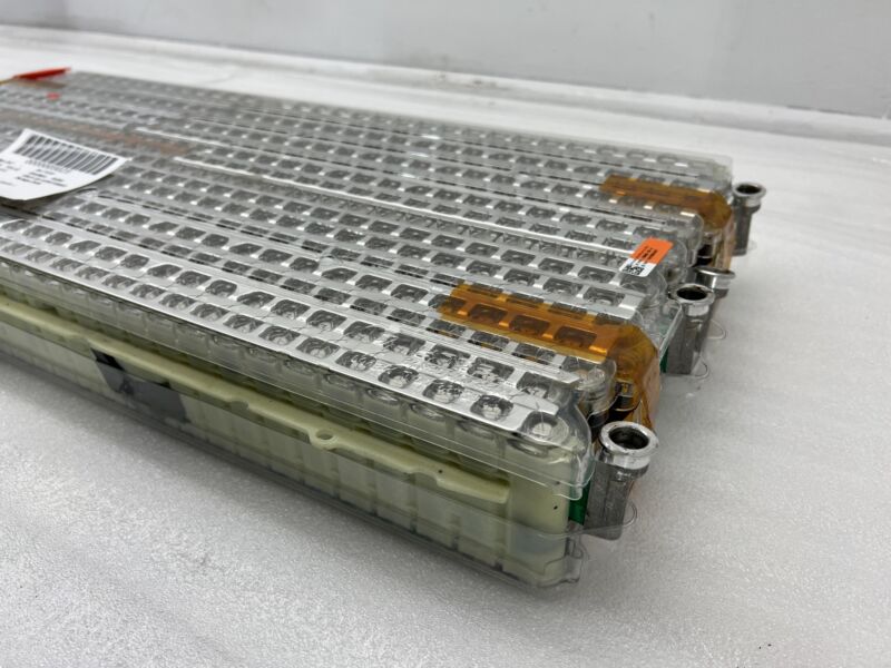 1128662 00 A ⭕16-20 Model S X High Voltage (14) Modules Pack Raven 100kWh 400VDC 1128662-00-A