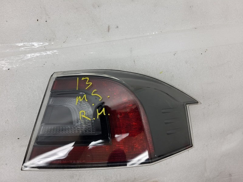 600591900C ⭕ 2012-2022 Tesla Model S Rear Taillight LED Outer Tail Lamp Right 6005919-00-C