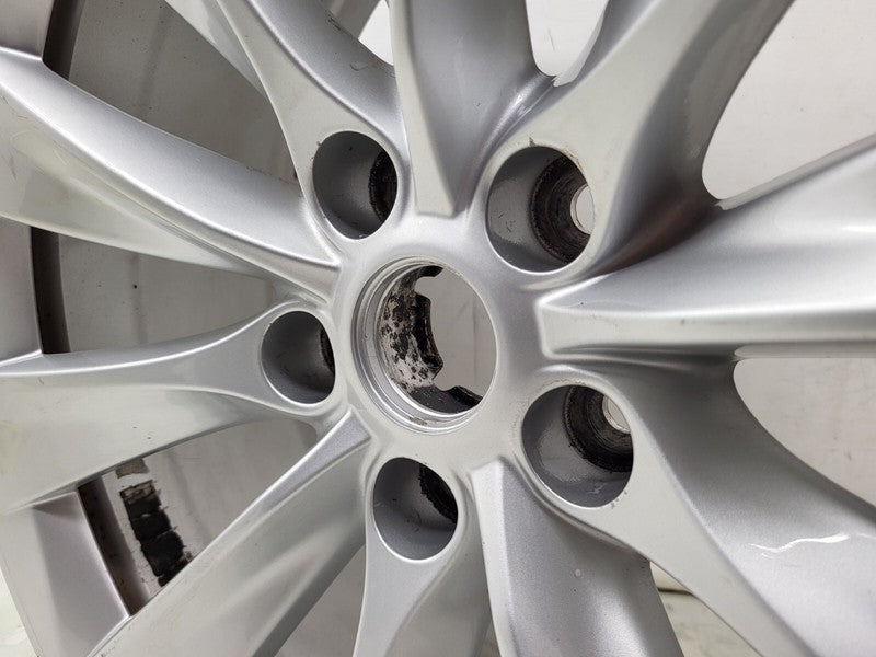 102724400B ⭕16-20 Tesla Model X MX Front Wheel Rim 20x9.0J + 35MM 20" 10-Spoke 1027244-00-B