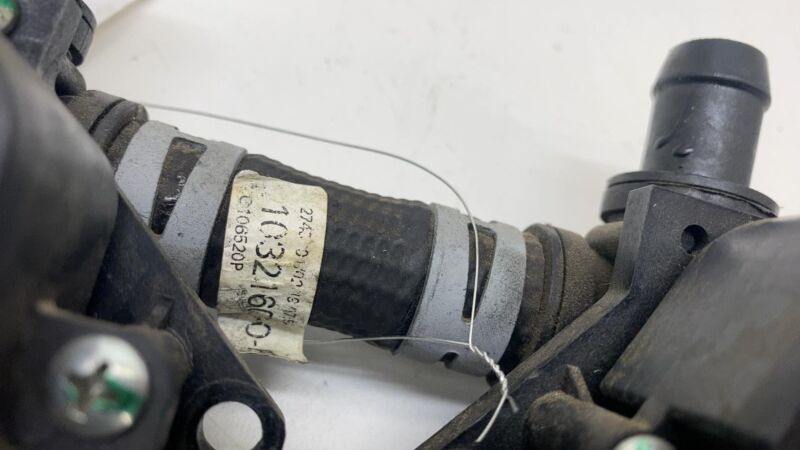 600737000E 2016-2020 Tesla Model X MX 3-Way & 4-Way Coolant Valve Motor Actuator System OEM