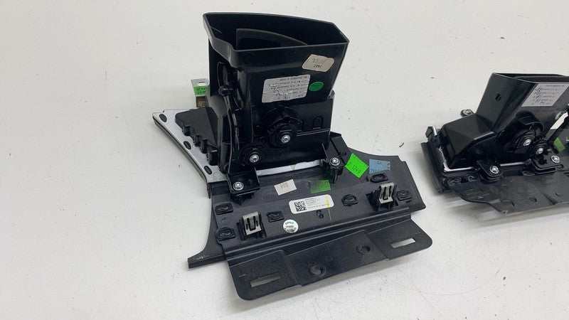 ⭕16-20 Model X SET of Dash A/C Air Vent Outlet Dashboard Trim Panel 10