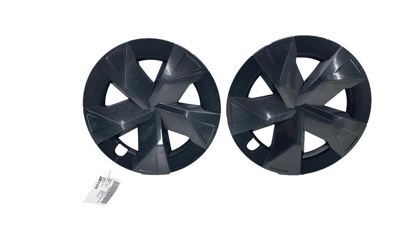 ⭕ 2023 2024 2025 Toyota Prius SET of 2 17" inch Wheel Rim Hub Cap Cover Trim OEM