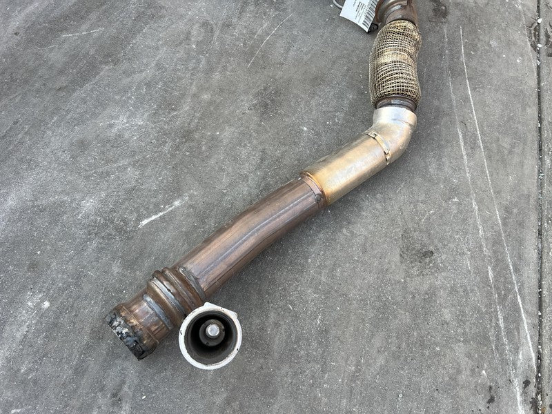 68412141AE ⭕ 2021-2024 Jeep Wrangler Sahara 4Xe Hybrid Lower Exhaust Pipe 68412141AE
