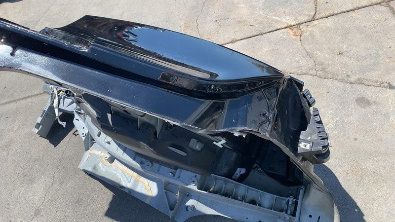 ⭕ 2020-2023 Tesla Model Y Rear Right Quarter Panel Structural Cutout Black PBSB
