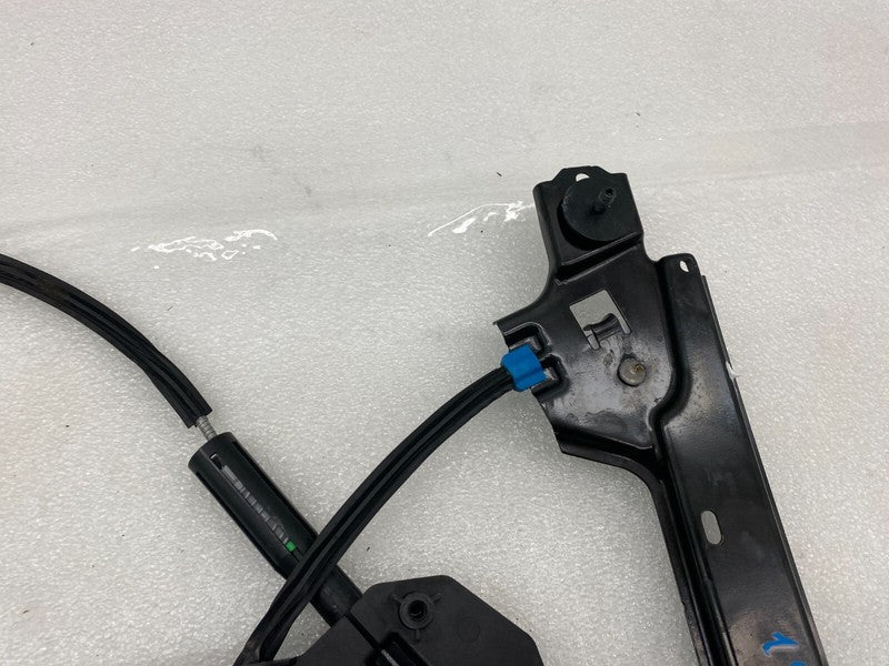 1028820 00 B ⭕ 2016-2020 Tesla Model X Rear Left Door Window Regulator & Motor 1028820-00-B