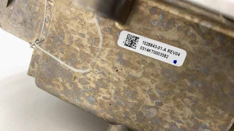 2012-2015 Tesla Model S MS Front High Voltage Junction Box Distributio