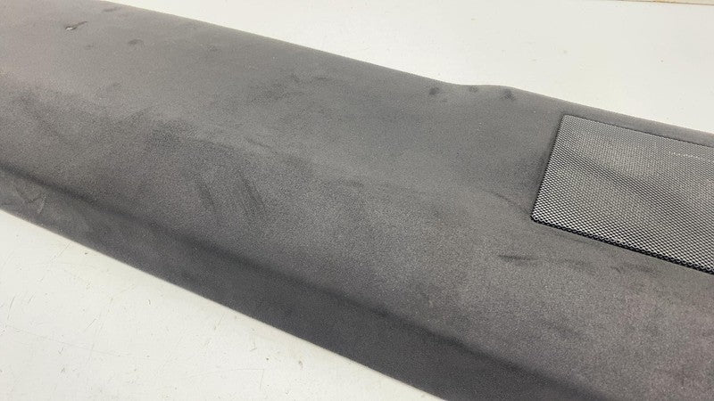 1902893-00-D ⭕ 24-25 Tesla Cybertruck Rear Headliner Trim Panel Cover Alcantara 1902893-00-D