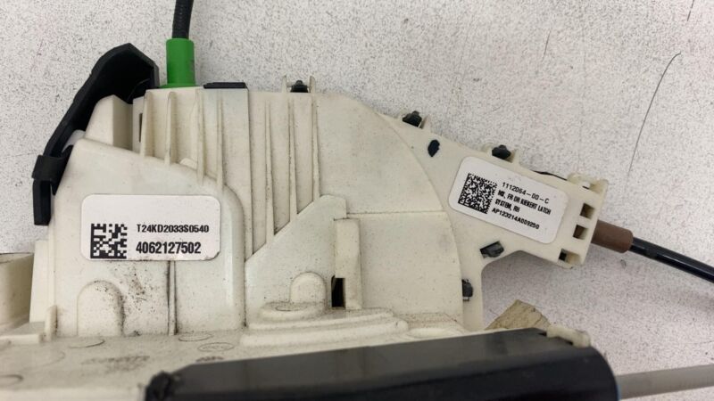 2021-2023 Tesla Model X Front Passenger Side Door Lock Latch Actuator Right RH