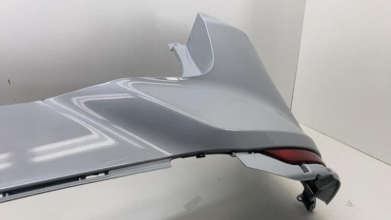 ⭕ 2021-2024 Ford Mustang Mach-E Rear Bumper Cover Assembly w/ Relfector White A3