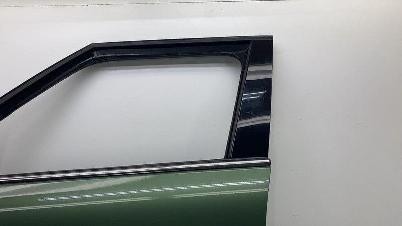 ⭕ 11-16 Mini Cooper Countryman Front Driver Door Shell Panel Left LH Green C15