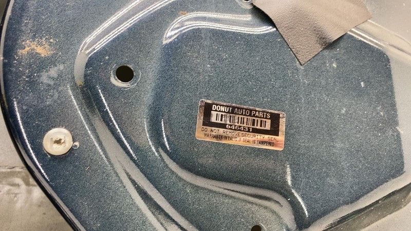 ⭕ 2012-2015 Tesla Model S MS Front Driver Left Side Door Shell Panel B