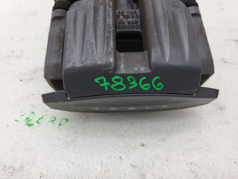107854100A ⭕ 19-21 Model S X Rear Driver Side Brake Caliper w/ Hose Line Left 1078541-00-A