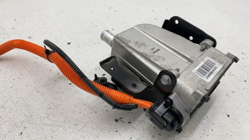 103890100E 2012-2020 Tesla Model S MS Electric Battery Heater w/ Wire Harness & Bracket OEM