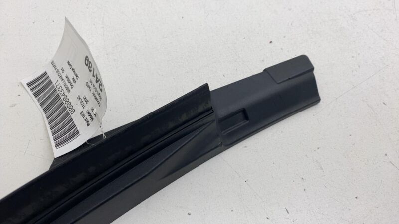 150493400A ⭕ 2017-2023 Tesla Model 3 Right Under Hood Grille Vent Trim Cover 1504934-00-A