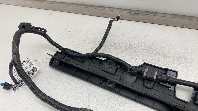 ⭕22-24 Kia EV6 Rear Bumper Wiring Harness Cable Wire Loom w/ Bracket 8