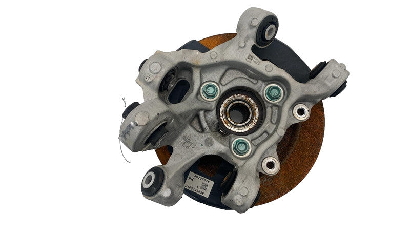 ⭕2016-2023 Mazda MX-5 Miata Rear Left Knee Knuckle Wheel Hub Disc Roto