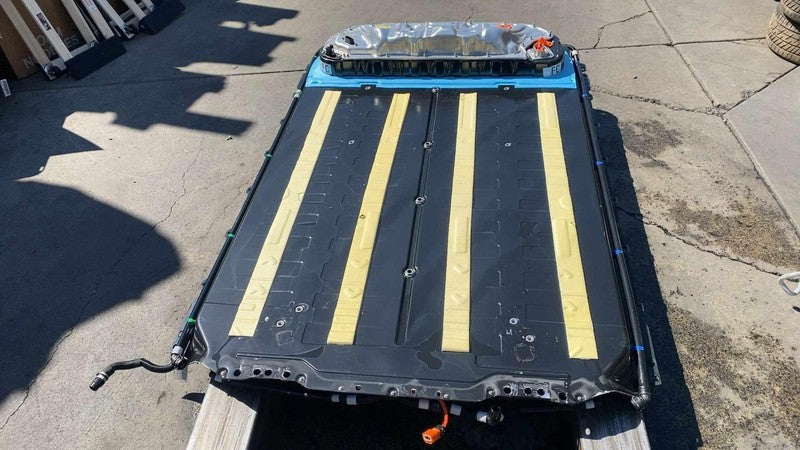 ⭕ 2024-2026 Tesla Model 3 High Voltage Long Range Battery Pack RWD 123