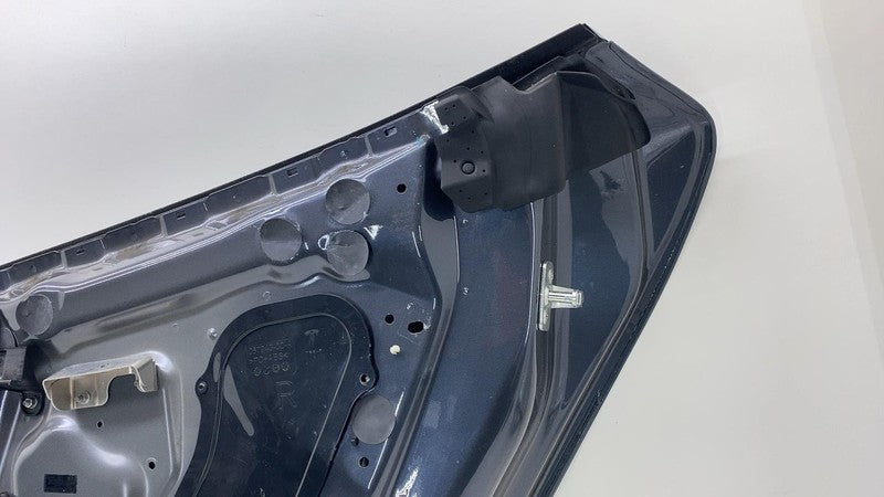 2012-2015 Tesla Model S Rear Passenger Side Door Shell Panel Right Gray - PMNG
