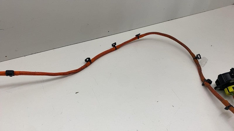 ⭕ 2014-2015 Mercedes-Benz B Electric Drive Battery Charger Port & Wiring Harness