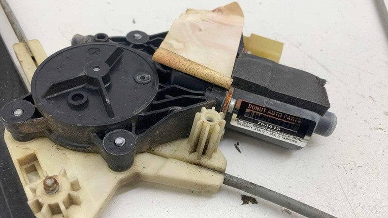 DK62-23201-AD ⭕ 14-22 Range Rover Sport Front Left Door Window Regulator w/ Motor DK6223201AD