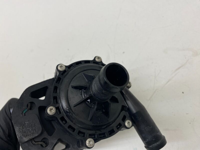 6007373 00 E 2012-2015 Tesla Model S MS Cooling System Pump Motor Inverter Coolant Assembly
